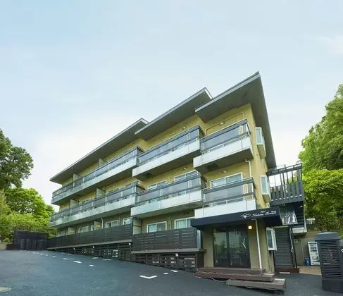 Hotel Hakone Terrace Annex