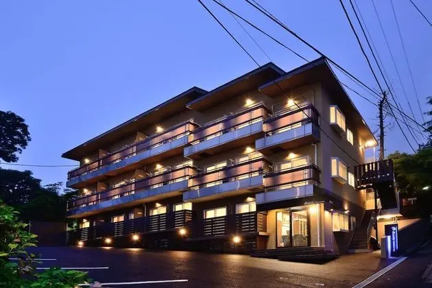 Hotel Hakone Terrace Annex - Öne Çıkan Resim