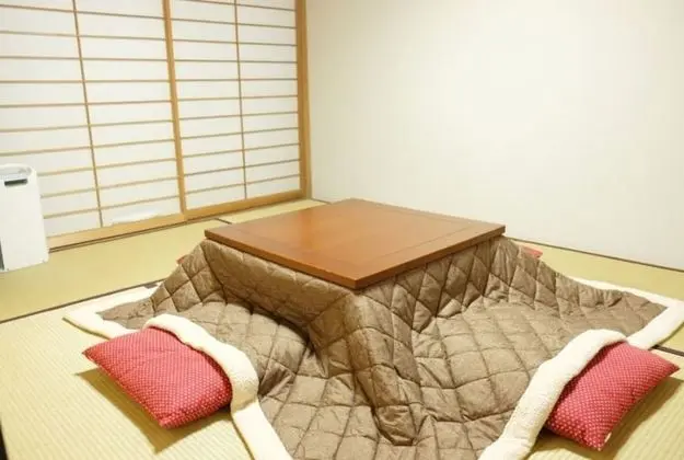 Hakonechou Yumoto Condominium Sakura HS1 - Oda Düzeni
