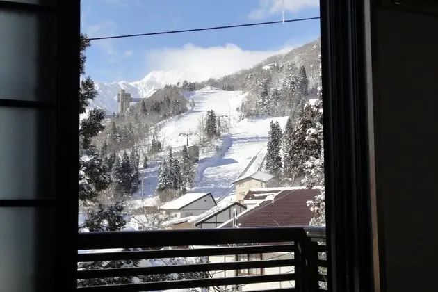 Hakuba Glad Inn Ebisuya