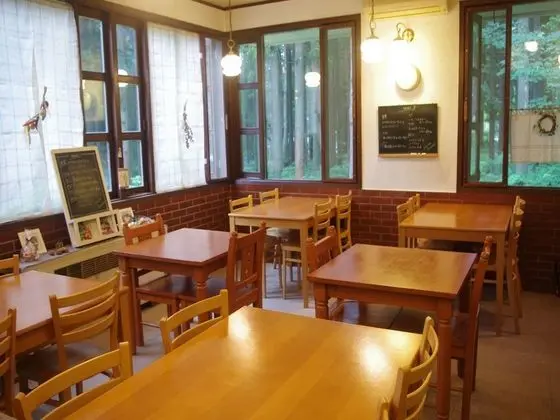 Hakuba Goryu Pension Kurumi - Yerinde Yemek