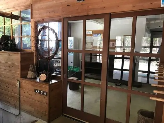 Hakuba Iwatake Lodge Gakuyuso - Lobi