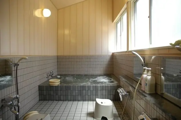 Hakuba Iwatake Lodge Gakuyuso - Spa