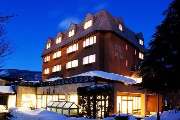 Hakuba Hotel Ogiya
