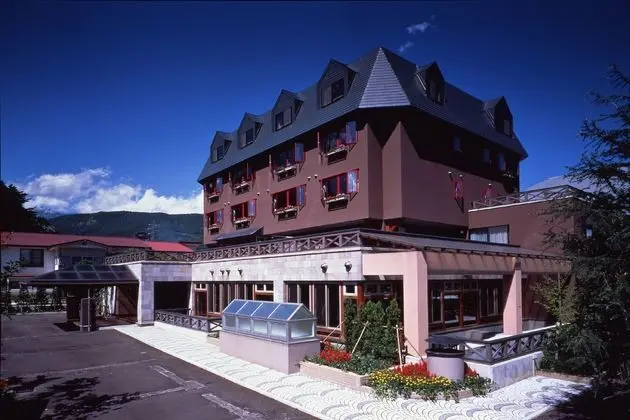 Hakuba Hotel Ogiya