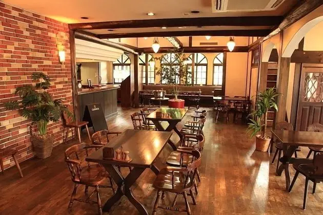 Hakuba Pension Karunaju - Yerinde Yemek