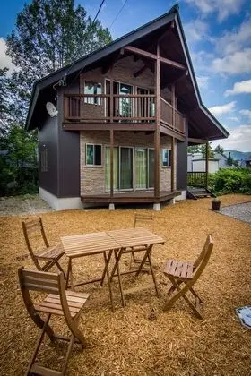 Hakuba Powder Cottages