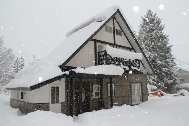 Hakuba Powder Cottages - Dış Mekan