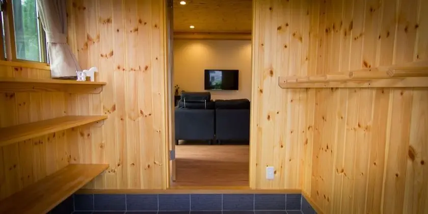 Hakuba Powder Cottages - Lobi