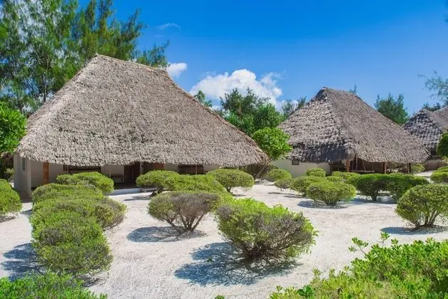 Hakuna Majiwe Beach Lodge - Dış Mekan