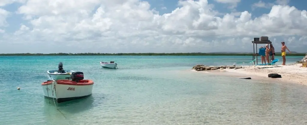 Hakuna Matata Bonaire - Plaj