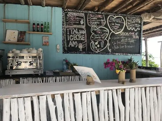 Hakuna Matata Guest House - Plaj