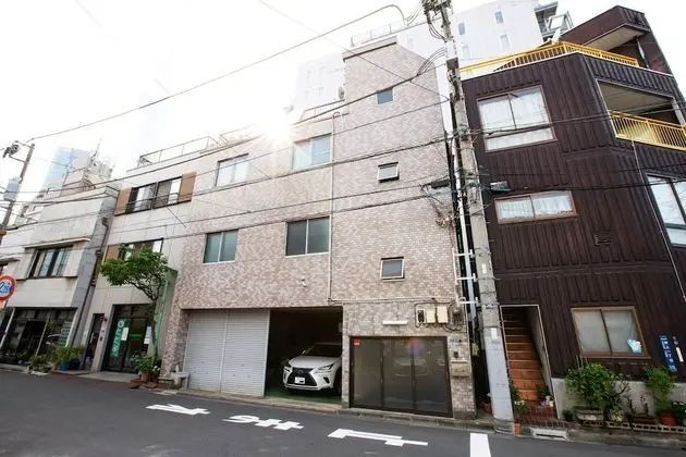 Hakuro Skytree