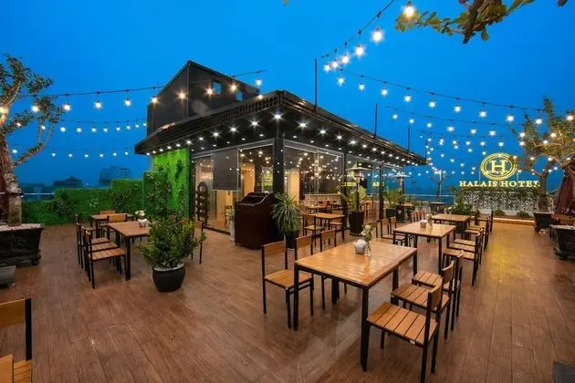 Halais Hotel