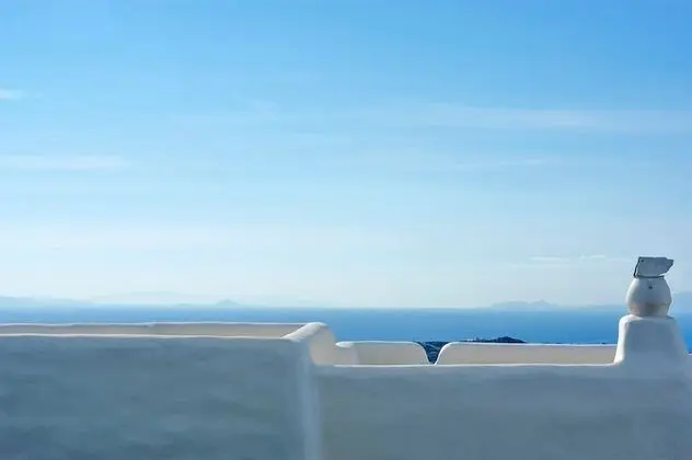 Villa Halara With Stunning View