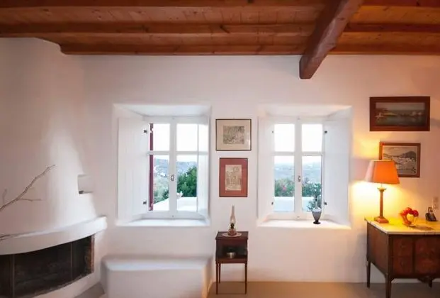 Villa Halara With Stunning View - Oda