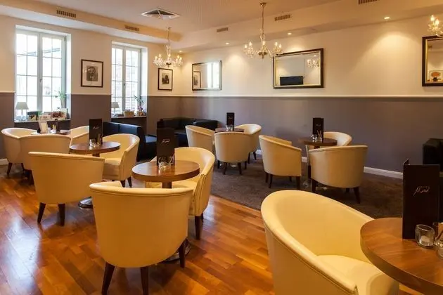 Hotel Halber Mond - Yerinde Yemek