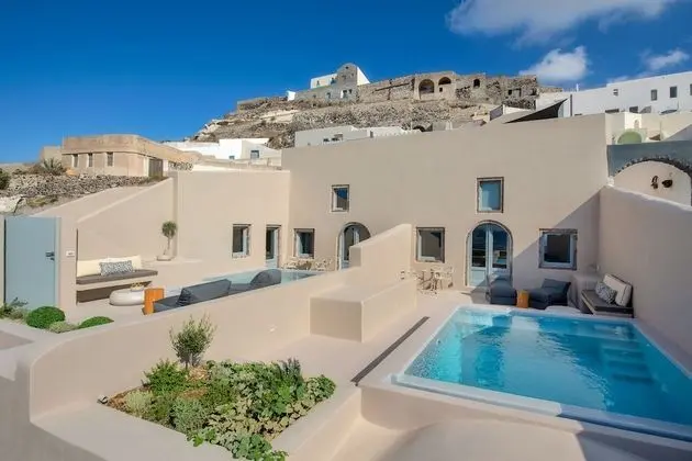 Halcyon Days Suites - Dış Mekan