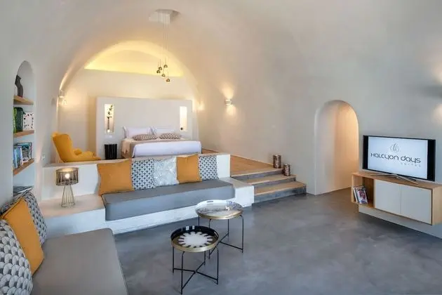 Halcyon Days Suites - Oda