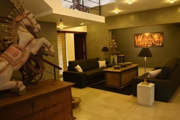 Halcyon House Colombo