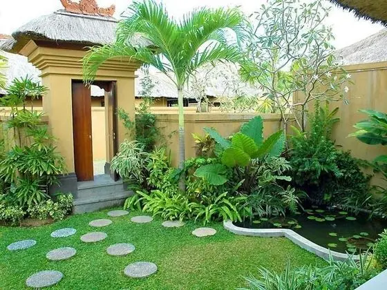 The Halcyon Villas Bali