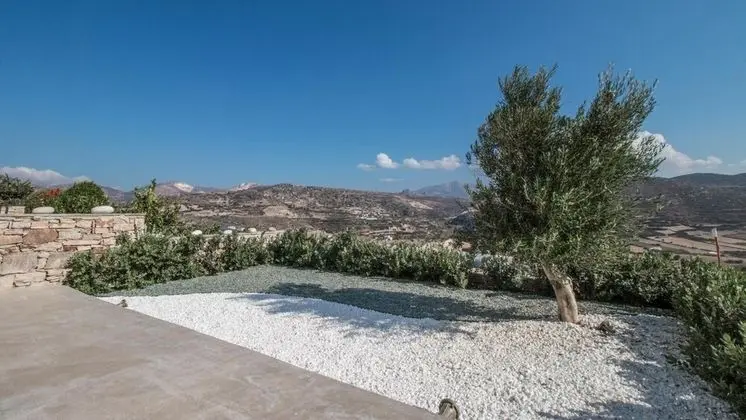 Halcyon Villas Naxos Master Suite With Panoramic View