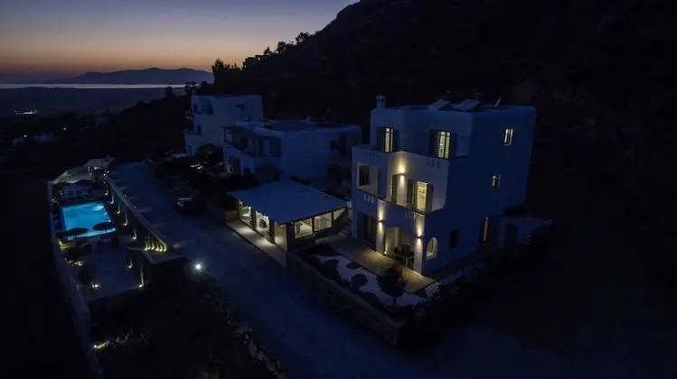 Halcyon Suites and Villas Naxos - Dış Mekan