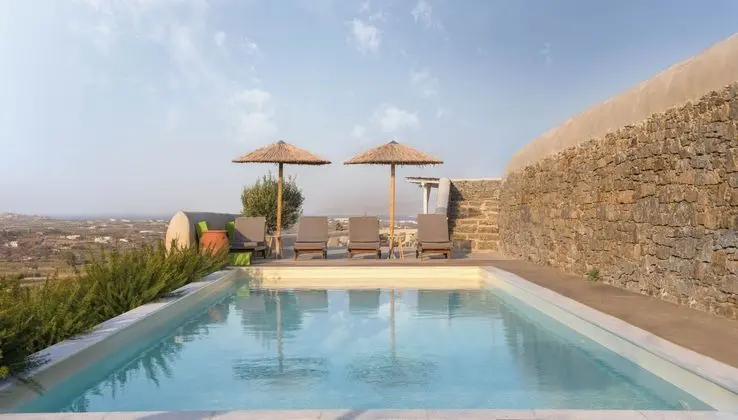 Halcyon Suites and Villas Naxos - Öne Çıkan Resim