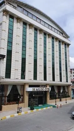 Haldi Hotel Van