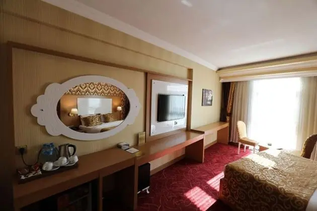 Haldi Hotel Van - Oda