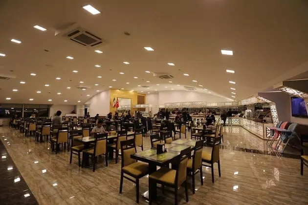 Haldi Hotel Van - Yerinde Yemek