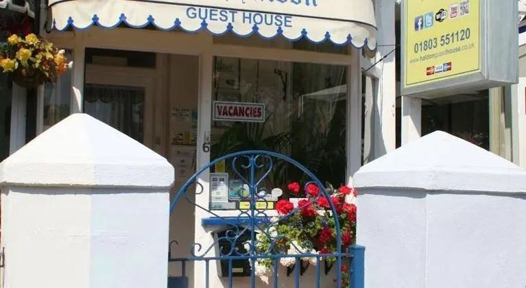 The Haldon Guest House