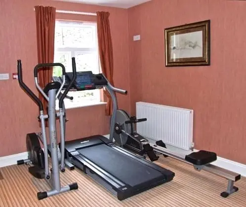 Haldon Priors Hotel - Fitness