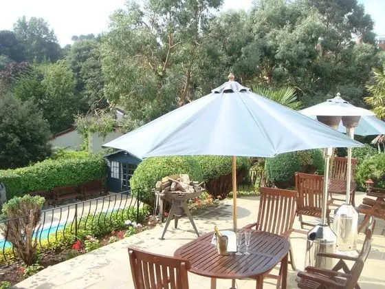 Haldon Priors Hotel - Mülk Olanakları