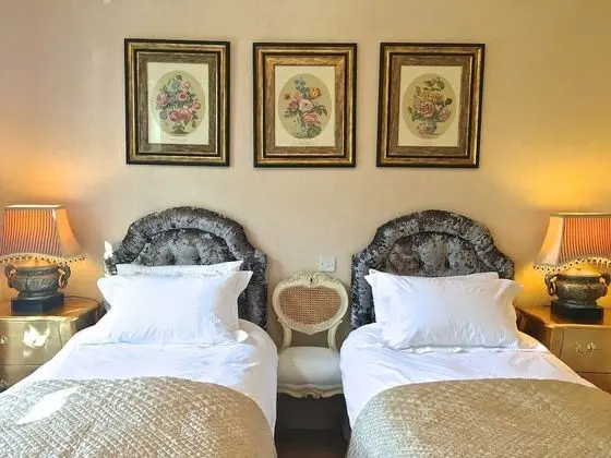 Haldon Priors Hotel - Oda