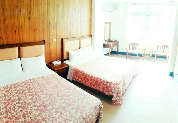 Hale Crane Volcanic Mud Hot Spring Hotel - Oda