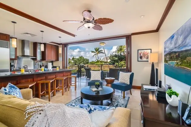 Hale Kahakai by Avantstay Beautiful Beach Villa w/ Pool! - İç Mekan