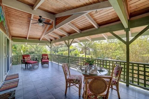 Hale Ki'i Maka Manu 4 Bedroom Home by Redawning - Dış Mekan