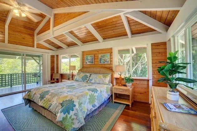 Hale Ki'i Maka Manu 4 Bedroom Home by Redawning - Oda