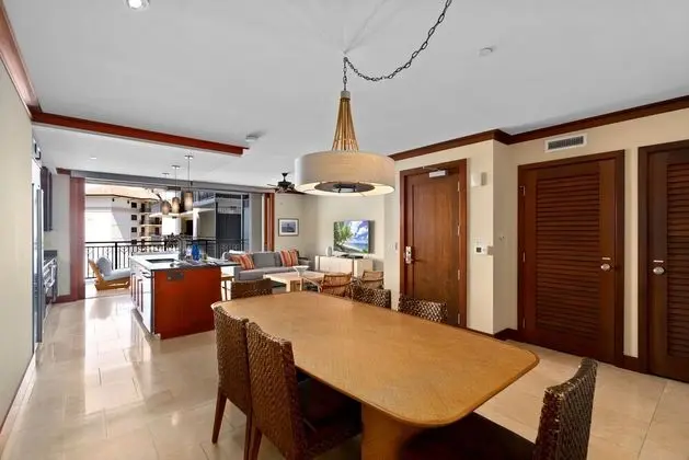 Hale Lokahi by Avantstay Ko Olina Beach Villa - Views, Pool, Beach, Free Wifi! - İç Mekan