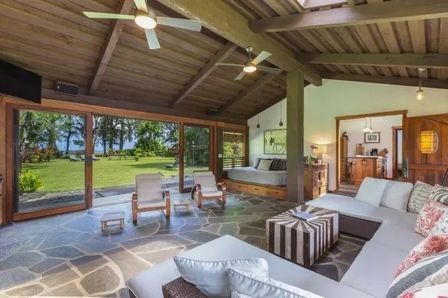 Hale Maluhia Hanalei 1 Bedroom Home by Redawning