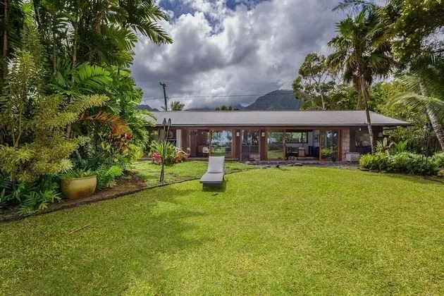Hale Maluhia Hanalei 1 Bedroom Home by Redawning