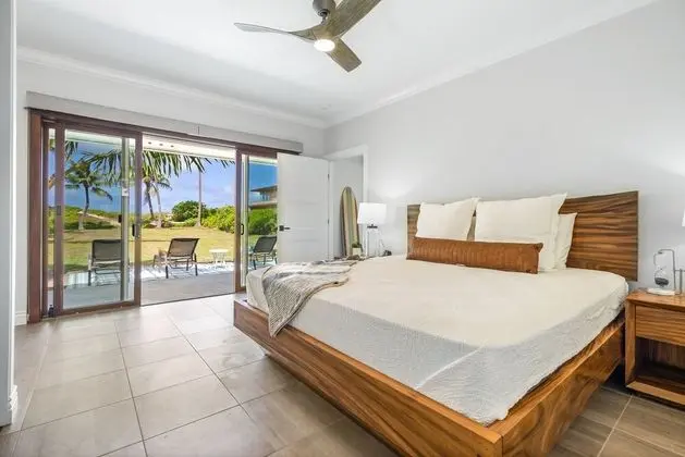 Hale Oahu Villa by Avantstay Kailua Beachfront House! Coastal Luxury! - İç Mekan