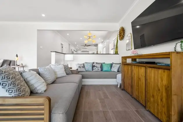 Hale Oahu Villa by Avantstay Kailua Beachfront House! Coastal Luxury! - İç Mekan