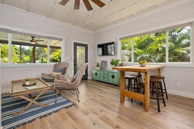 Hale Oahu Cottage by Avantstay Stunning Beachfront Estate! - Yerinde Yemek