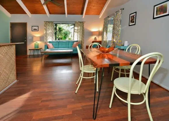 Hale Ola Aina 2 Bedroom Home by Redawning - Mutfak