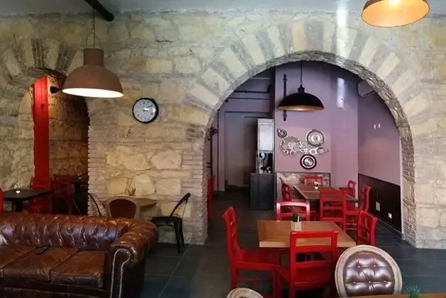 Halex Room & Food - Lobi
