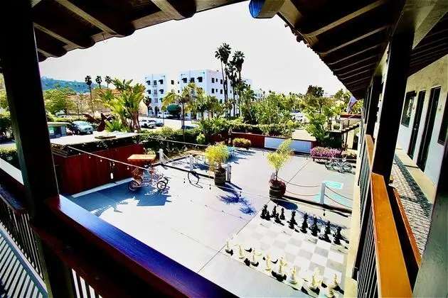 Haley Hotel - Dış Mekan