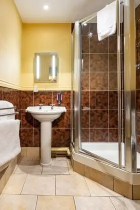 The Half Moon Inn and Country Lodge - Banyo Tipleri