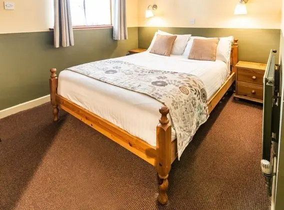 The Half Moon Inn and Country Lodge - Oda